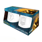 Lord of the Rings Glazenset Prancing Pony & Gondor 30cl (2 stuks) - Fans Geek Storeproduct_typeAbysse Corp