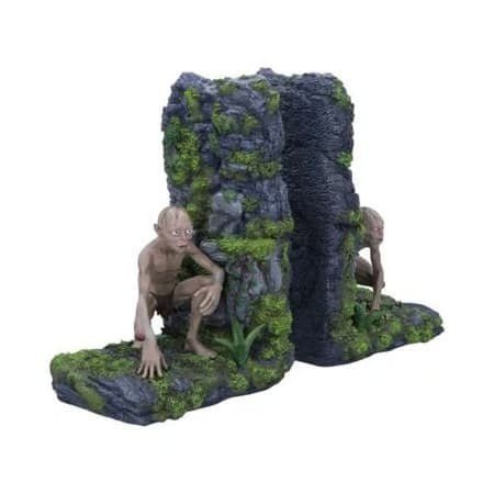 Lord of The Rings - Gollum & Smeagol Bookends 19cm - Fans Geek Store