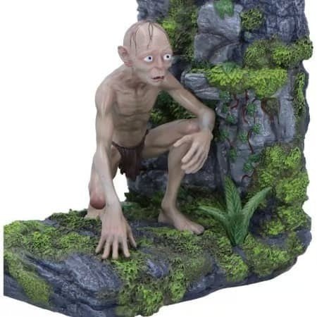 Lord of The Rings - Gollum & Smeagol Bookends 19cm - Fans Geek Store
