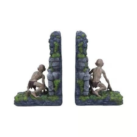 Lord of The Rings - Gollum & Smeagol Bookends 19cm - Fans Geek Store