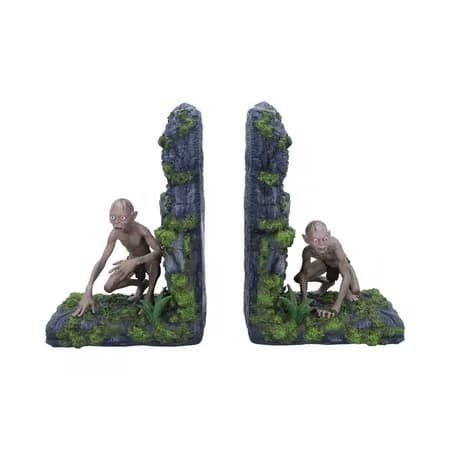 Lord of The Rings - Gollum & Smeagol Bookends 19cm - Fans Geek Store