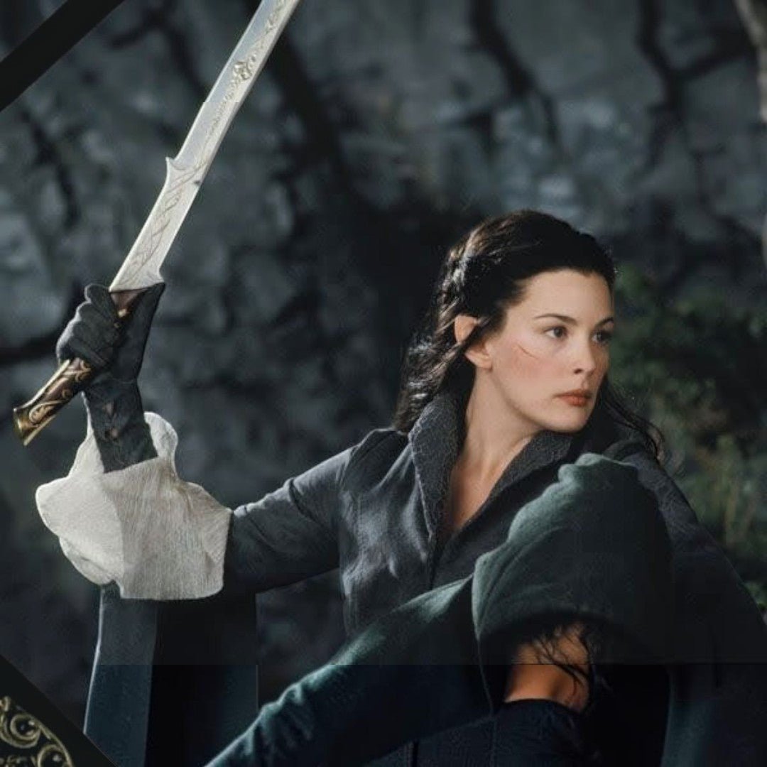 Lord of the Rings – Hadhafang Zwaard van Arwen Evenstar (United Cutlery) - Fans Geek Storeproduct_typeUnited Cutlery