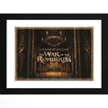 Lord of the Rings Ingelijste Poster Throne - Fans Geek Storeproduct_typeGB eye