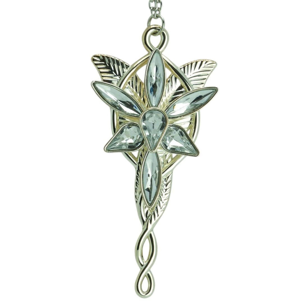 LORD OF THE RINGS - Keychain 3D "Evening star" - Fans Geek Store