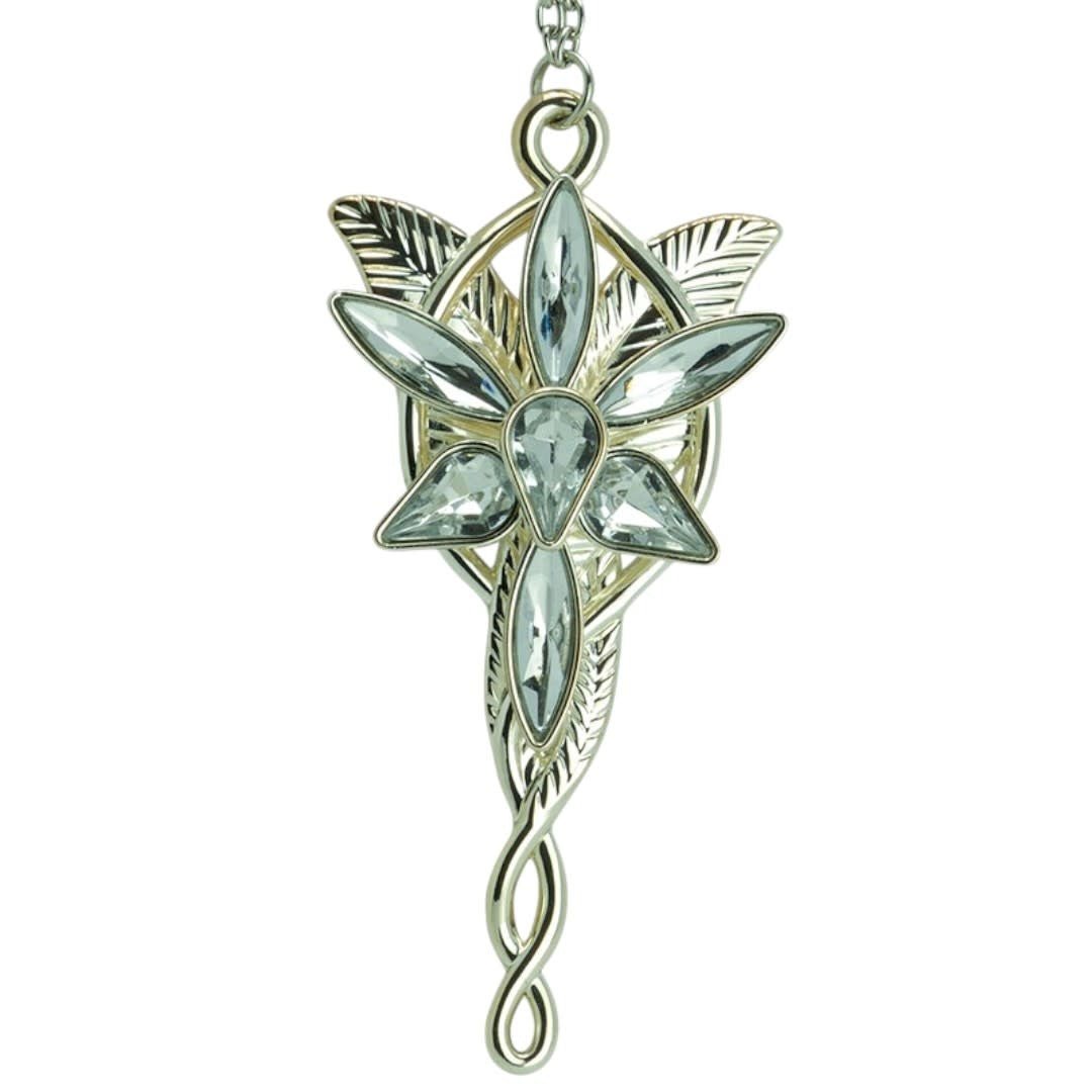 LORD OF THE RINGS - Keychain 3D "Evening star" - Fans Geek Store