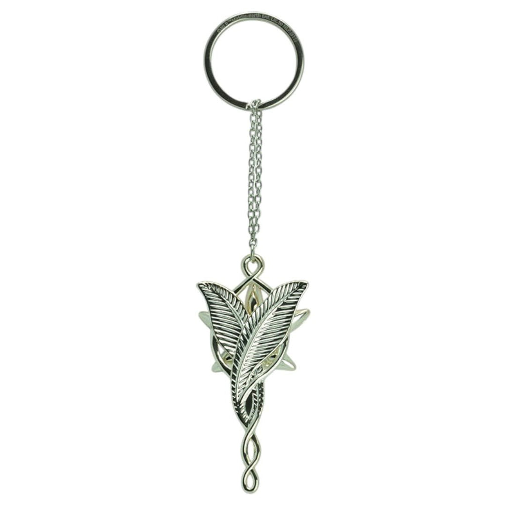 LORD OF THE RINGS - Keychain 3D "Evening star" - Fans Geek Store