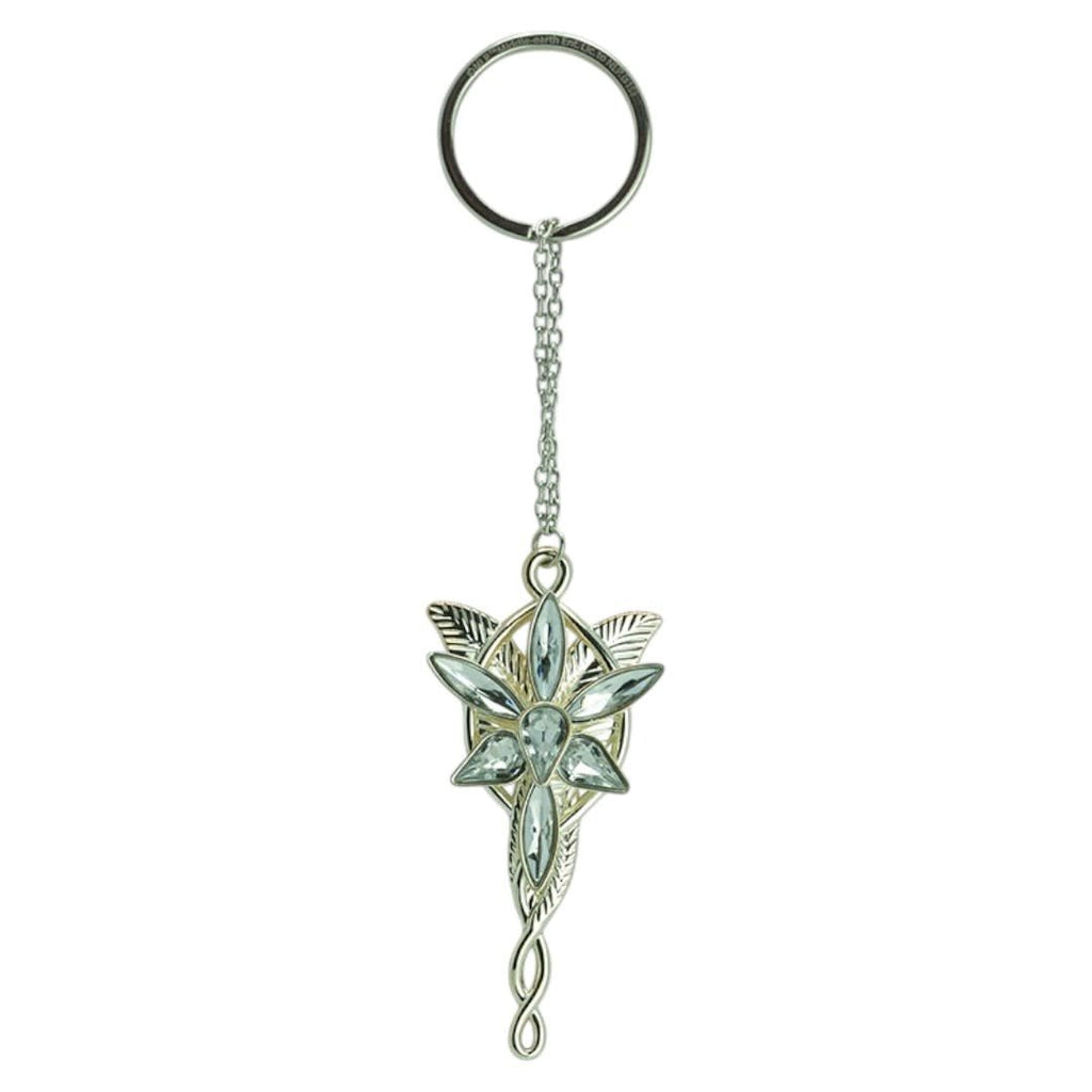 LORD OF THE RINGS - Keychain 3D "Evening star" - Fans Geek Store