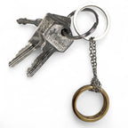 LORD OF THE RINGS - Keychain 3D Ring - Fans Geek Store