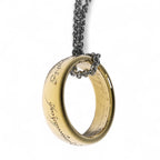 LORD OF THE RINGS - Keychain 3D Ring - Fans Geek Store