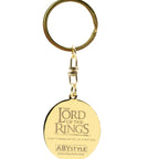 Officiële Lord of the Rings Sleutelhanger Sauron Oog