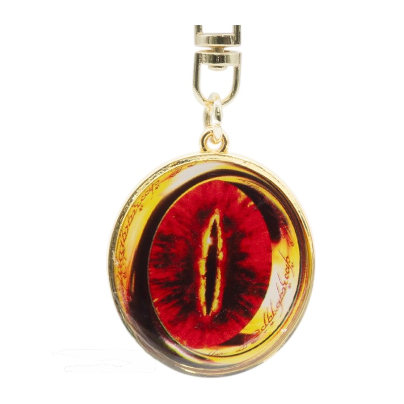 Officiële Lord of the Rings Sleutelhanger Sauron Oog