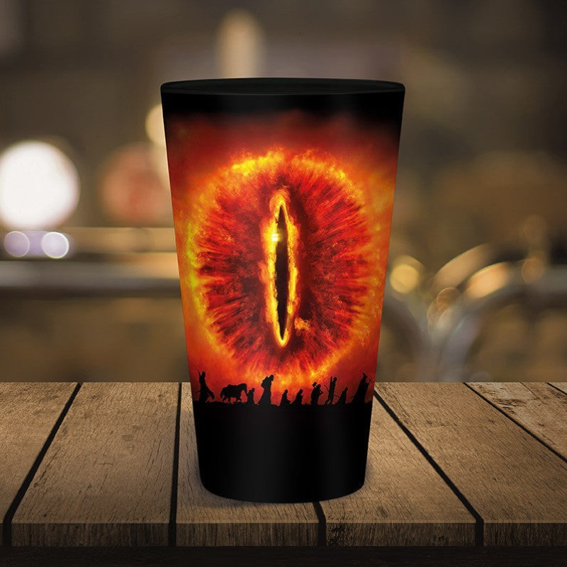 Lord of the Rings Glas Sauron ABYstyle Glas 400ml