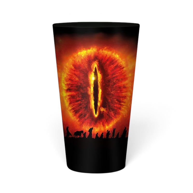 Lord of the Rings Glas Sauron ABYstyle Glas 400ml