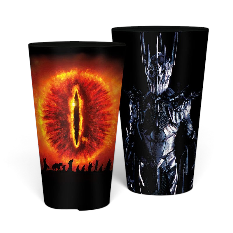 Lord of the Rings Glas Sauron ABYstyle Glas 400ml
