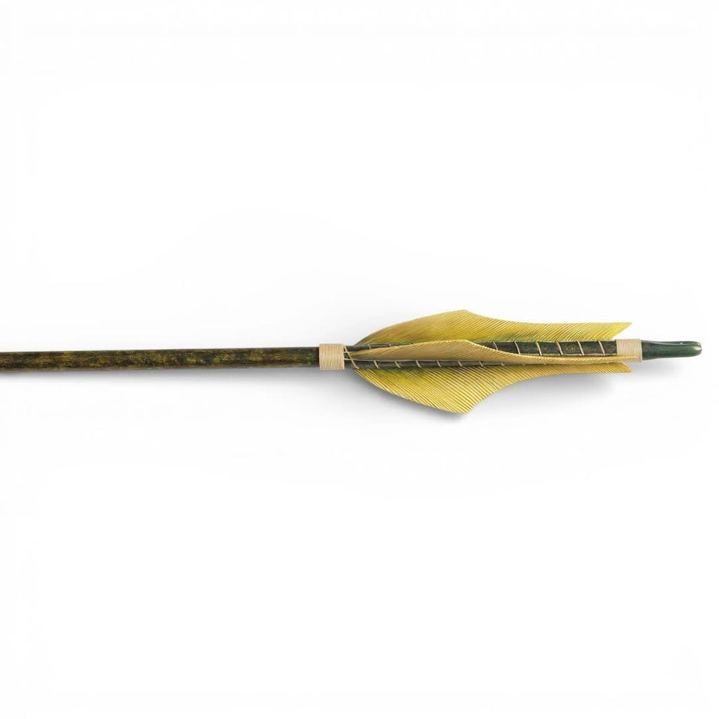 Lord of the Rings - Legolas Lothlorien Bow with arrow and wall display - Fans Geek Store