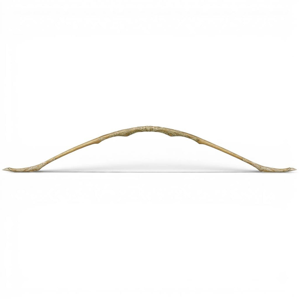 Lord of the Rings - Legolas Lothlorien Bow with arrow and wall display - Fans Geek Store