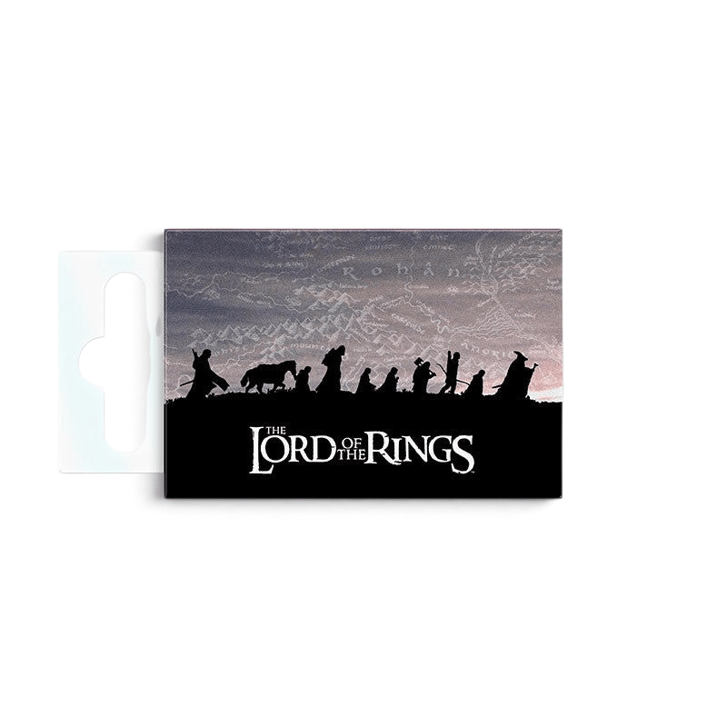 Lord of the Rings Magneet Fellowship of the Ring - Fans Geek Storeproduct_typeABYstyle