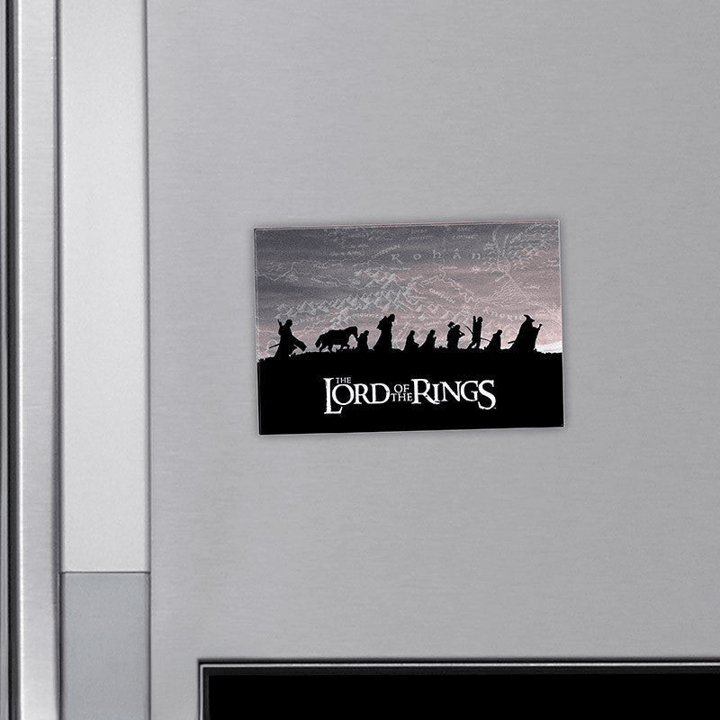 Lord of the Rings Magneet Fellowship of the Ring - Fans Geek Storeproduct_typeABYstyle