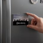 Lord of the Rings Magneet Fellowship of the Ring - Fans Geek Storeproduct_typeABYstyle