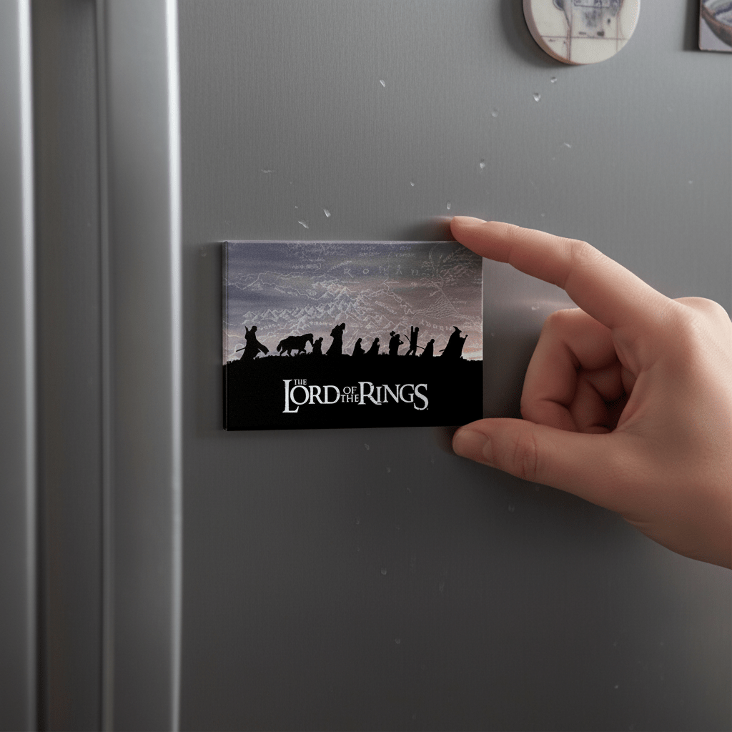 Lord of the Rings Magneet Fellowship of the Ring - Fans Geek Storeproduct_typeABYstyle