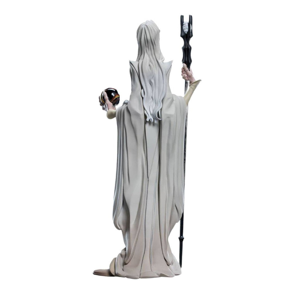 Lord of the Rings: Mini Epics Vinyl Figure Saruman 17 cm - Fans Geek Store