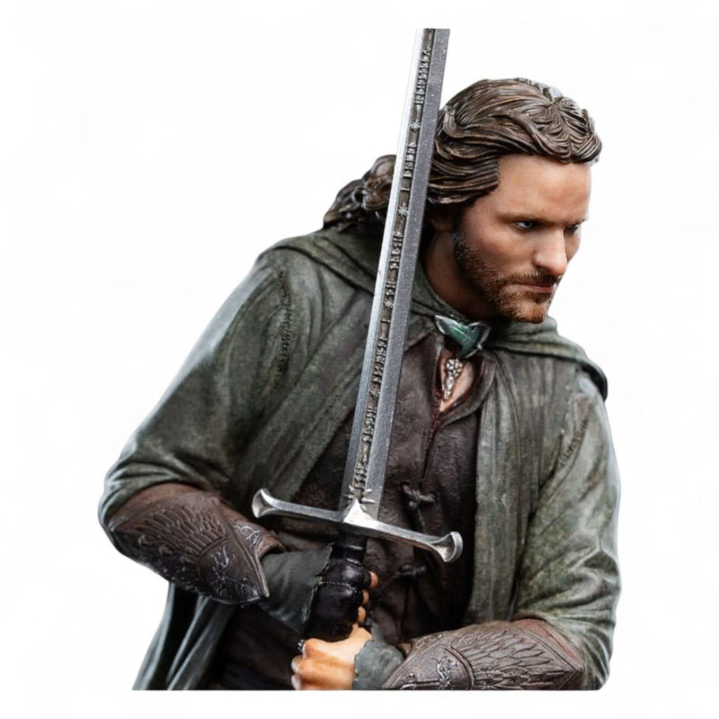 Lord of the Rings Mini Statue Aragorn - Fans Geek Store