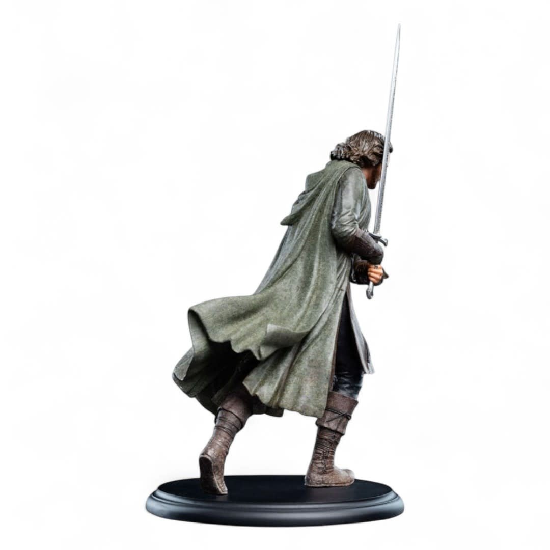 Lord of the Rings Mini Statue Aragorn - Fans Geek Store