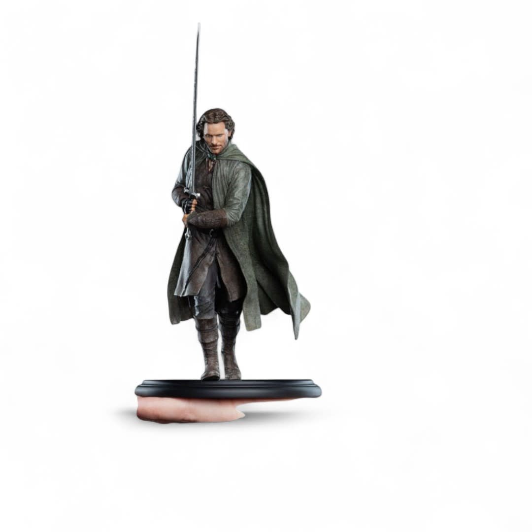 Lord of the Rings Mini Statue Aragorn - Fans Geek Store