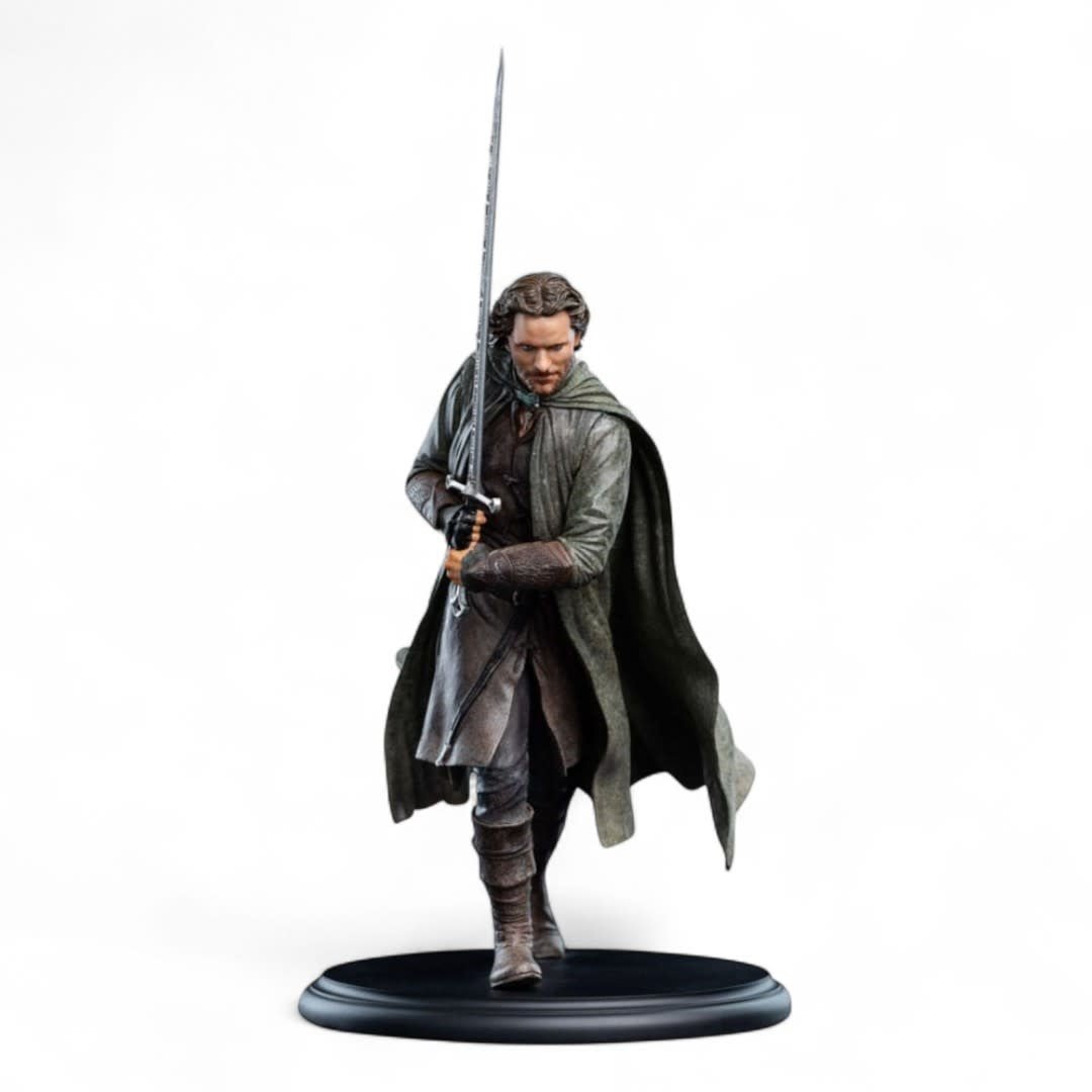 Lord of the Rings Mini Statue Aragorn - Fans Geek Store