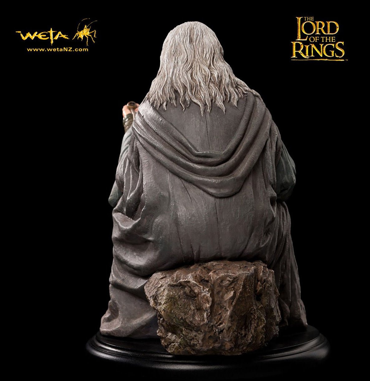 Lord of the Rings: Mini Statue Gandalf 15 cm - Fans Geek Store