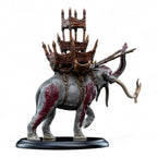 Lord of the Rings Mini Statue Mumak in Battle - Fans Geek Store