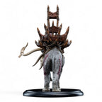 Lord of the Rings Mini Statue Mumak in Battle - Fans Geek Store
