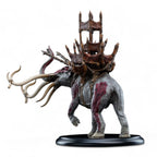 Lord of the Rings Mini Statue Mumak in Battle - Fans Geek Store