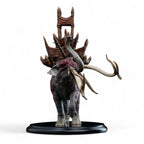 Lord of the Rings Mini Statue Mumak in Battle - Fans Geek Store