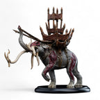 Lord of the Rings Mini Statue Mumak in Battle - Fans Geek Store