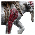 Lord of the Rings Mini Statue Mumak in Battle - Fans Geek Store