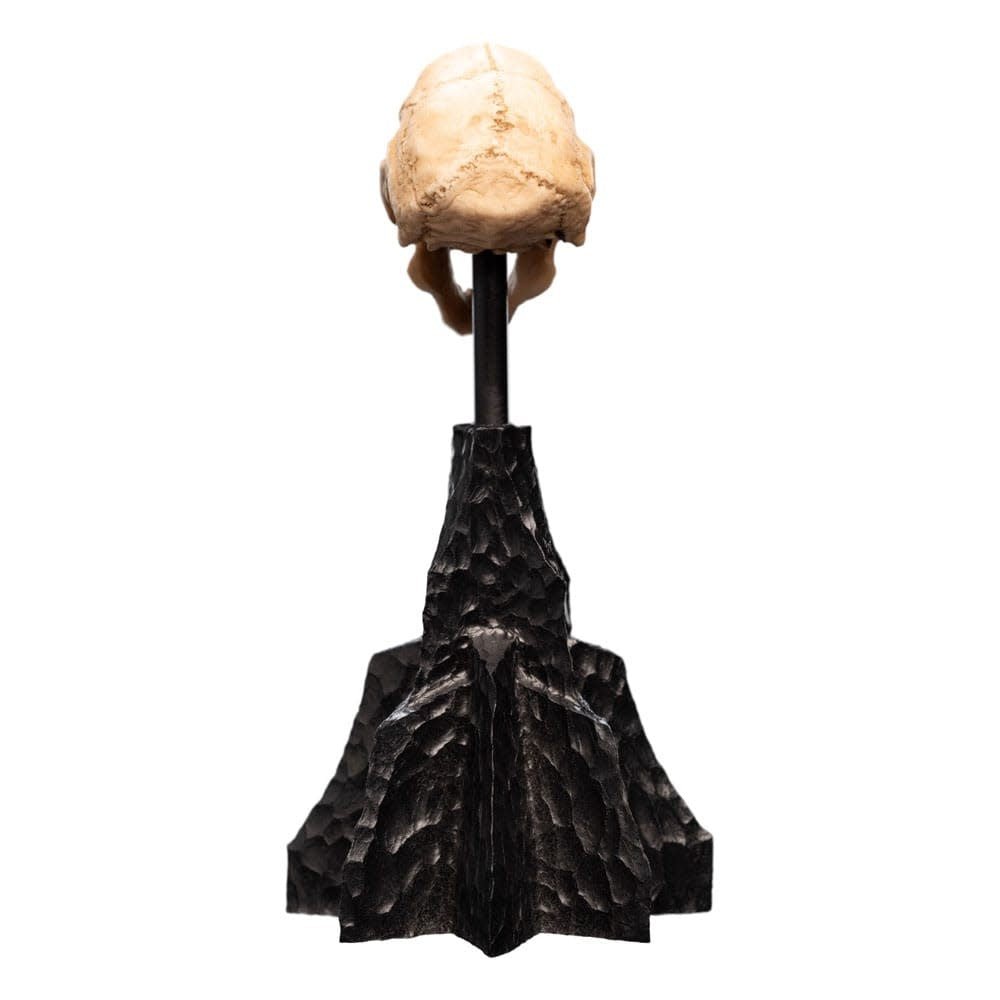 Lord of the Rings Mini Statue Skull of a Moria Orc 13 cm - Fans Geek Store