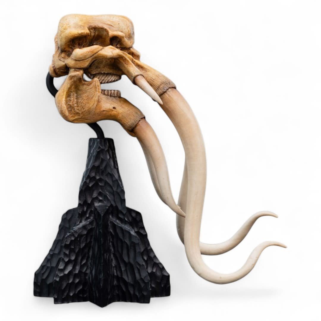 Lord of the Rings Mini Statue Skull of a Mumak - Fans Geek Store