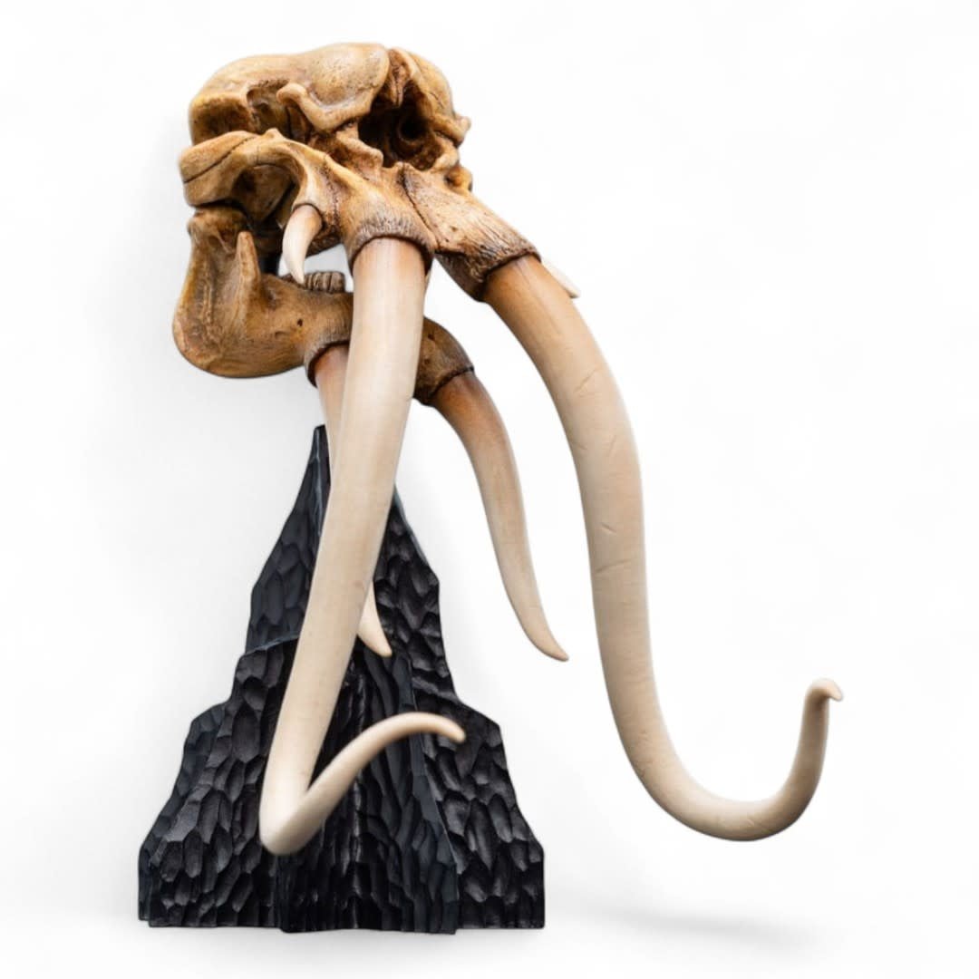 Lord of the Rings Mini Statue Skull of a Mumak - Fans Geek Store