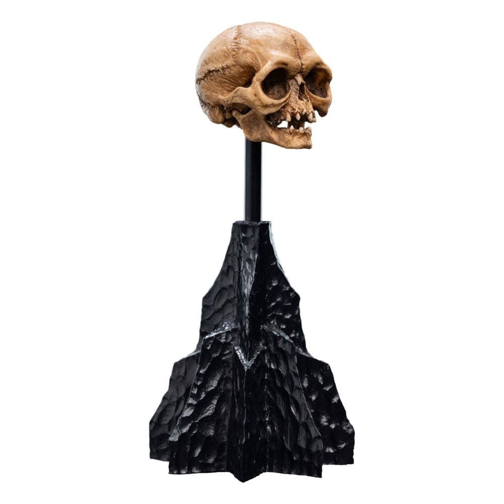 Lord of the Rings Mini Statue Skull of Gollum 13 cm - Fans Geek Store