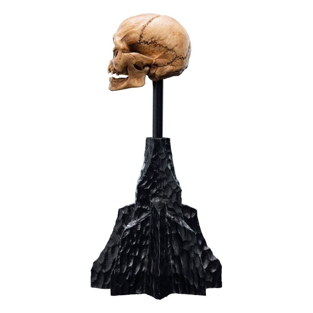 Lord of the Rings Mini Statue Skull of Gollum 13 cm - Fans Geek Store