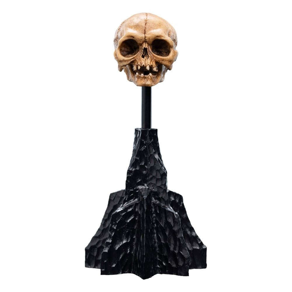 Lord of the Rings Mini Statue Skull of Gollum 13 cm - Fans Geek Store