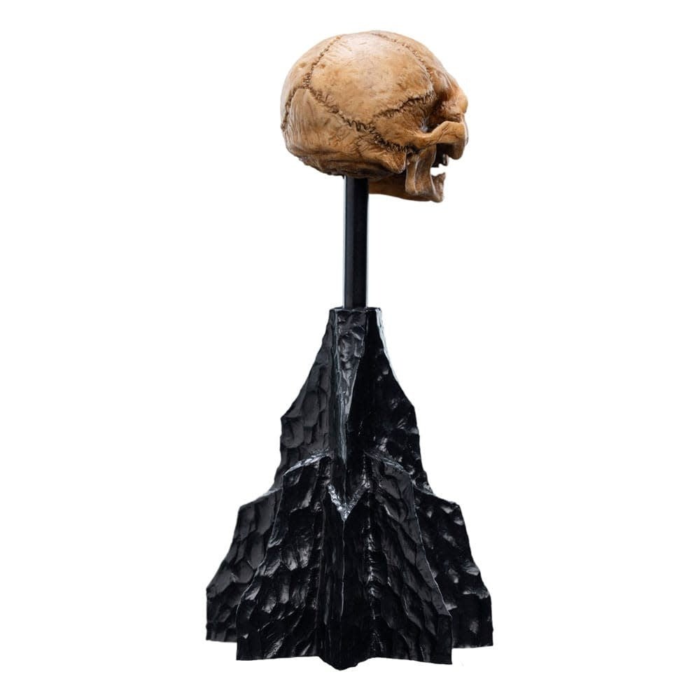 Lord of the Rings Mini Statue Skull of Gollum 13 cm - Fans Geek Store