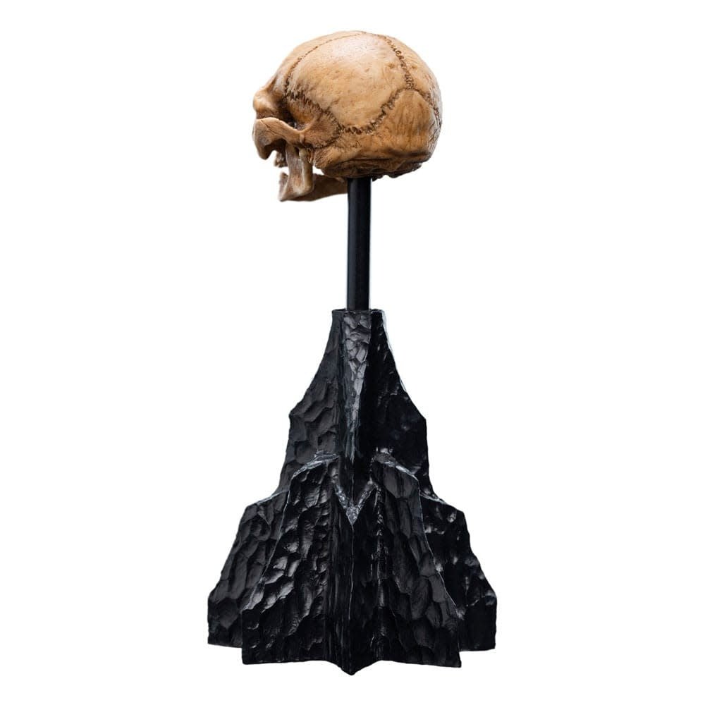 Lord of the Rings Mini Statue Skull of Gollum 13 cm - Fans Geek Store