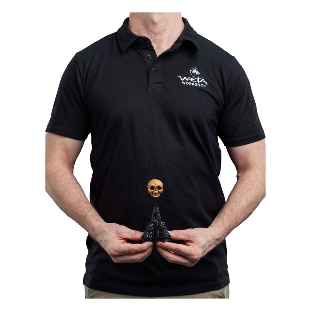 Lord of the Rings Mini Statue Skull of Gollum 13 cm - Fans Geek Store