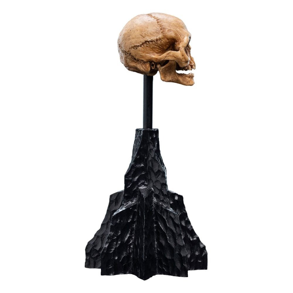 Lord of the Rings Mini Statue Skull of Gollum 13 cm - Fans Geek Store