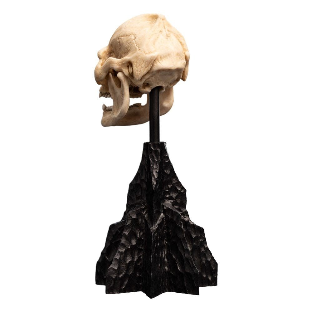 Lord of the Rings Mini Statue Skull of Lurtz 14 cm - Fans Geek Store