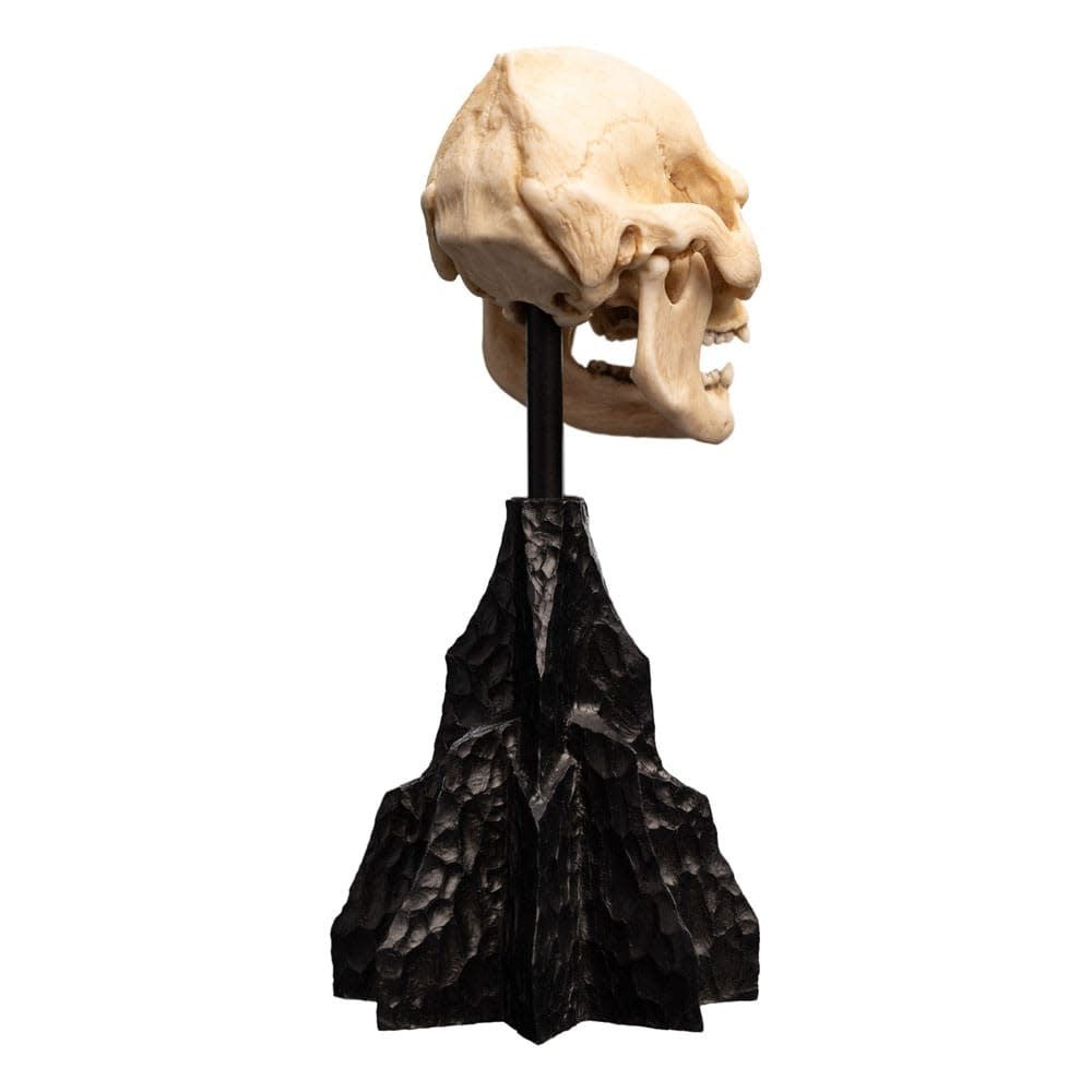 Lord of the Rings Mini Statue Skull of Lurtz 14 cm - Fans Geek Store