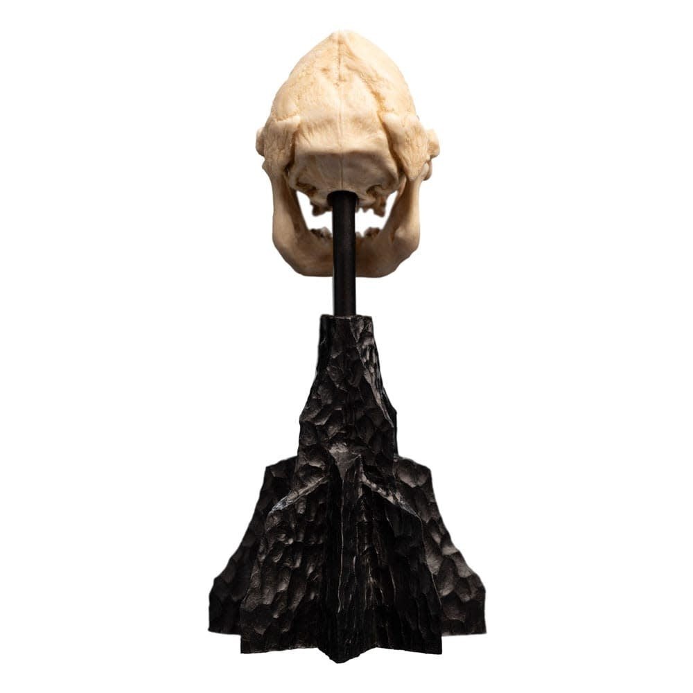 Lord of the Rings Mini Statue Skull of Lurtz 14 cm - Fans Geek Store