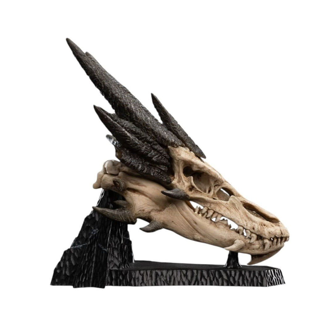 Lord of the Rings Mini Statue Skull of Smaug - Fans Geek Store